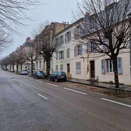 Appartement 2/4 Pers Le Cosy Lons-le-Saunier Εξωτερικό φωτογραφία