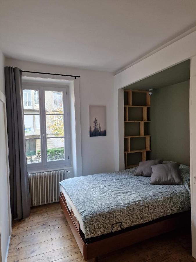 Appartement 2/4 Pers Le Cosy Lons-le-Saunier Εξωτερικό φωτογραφία