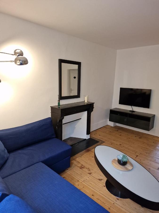 Appartement 2/4 Pers Le Cosy Lons-le-Saunier Εξωτερικό φωτογραφία