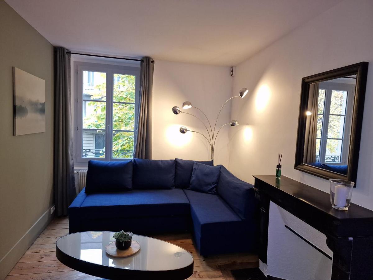 Appartement 2/4 Pers Le Cosy Lons-le-Saunier Εξωτερικό φωτογραφία