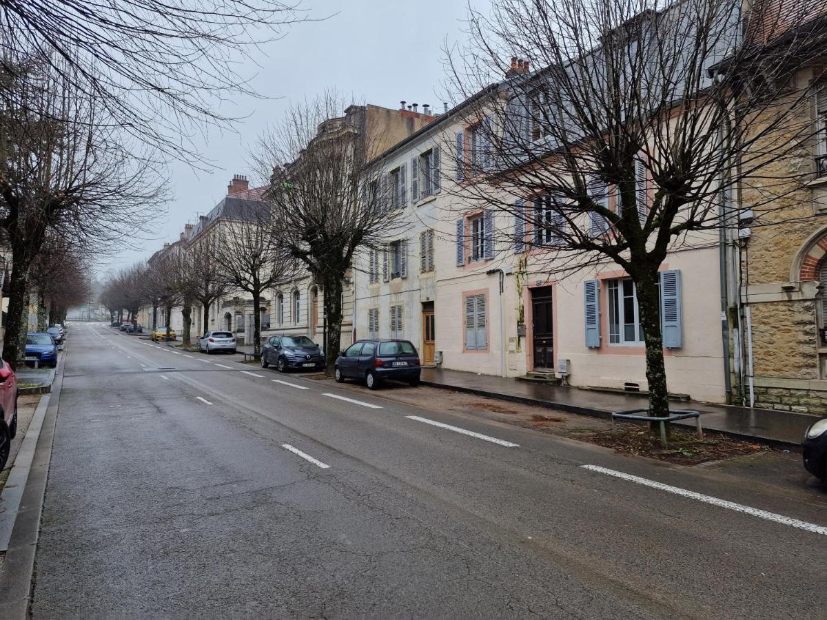 Appartement 2/4 Pers Le Cosy Lons-le-Saunier Εξωτερικό φωτογραφία