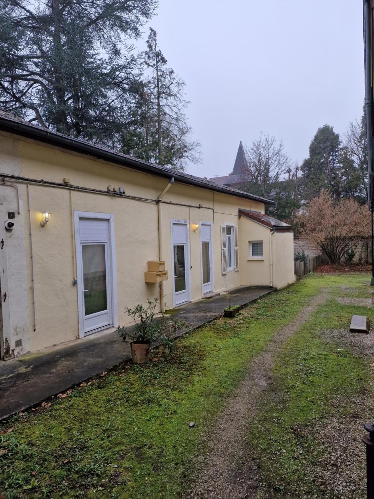 Appartement 2/4 Pers Le Cosy Lons-le-Saunier Δωμάτιο φωτογραφία